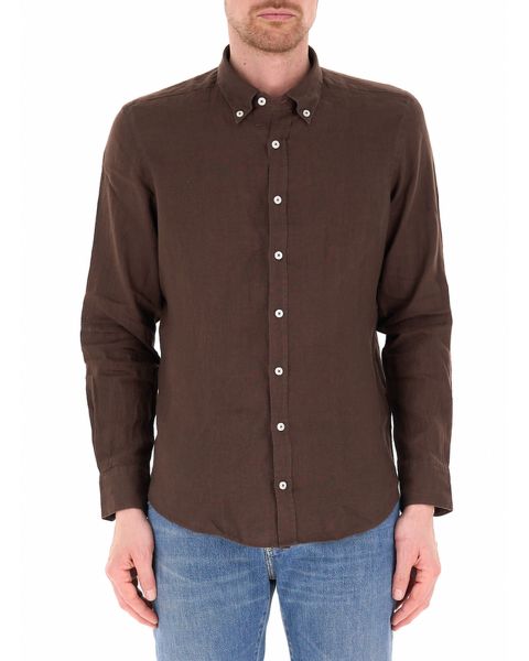 Camicia in lino