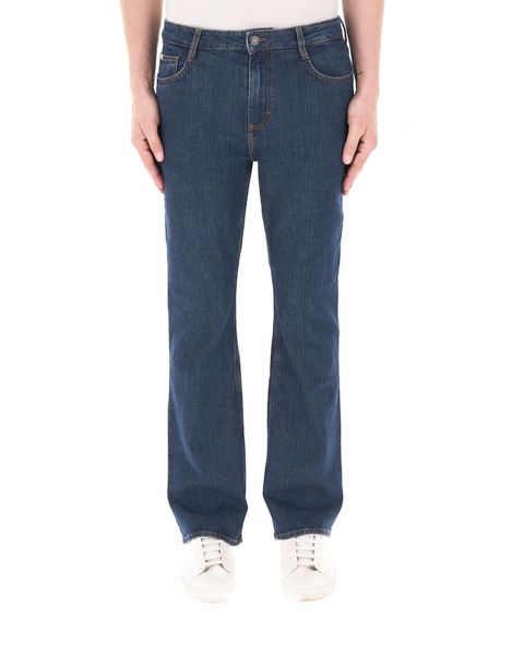 Jeans straight leg