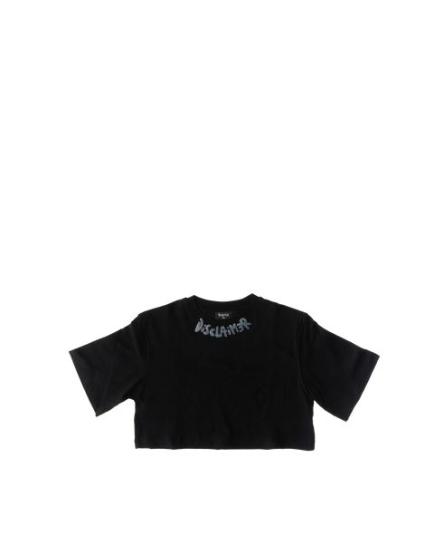 T-shirt cropped