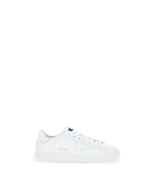 Sneakers in pelle