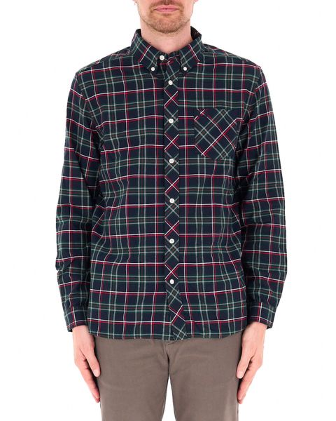 Camicia a quadri