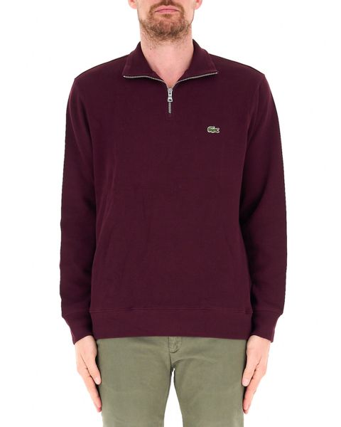 Felpa in maglia
