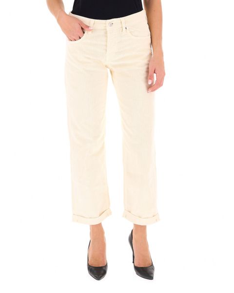 Pantalone velluto costine
