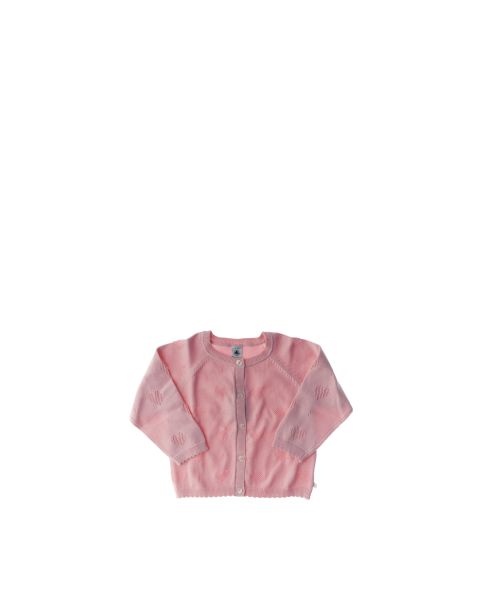 Cardigan maniche lunghe