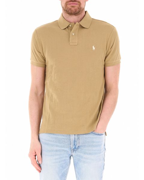 Polo maniche corte