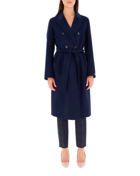 Cappotto in lana