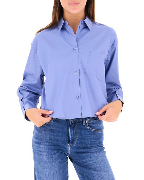 Camicia in cotone