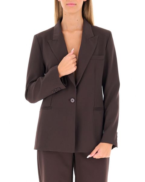 Blazer monopetto