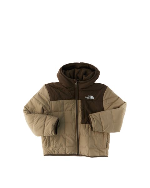 Piumino reversibile interno pile