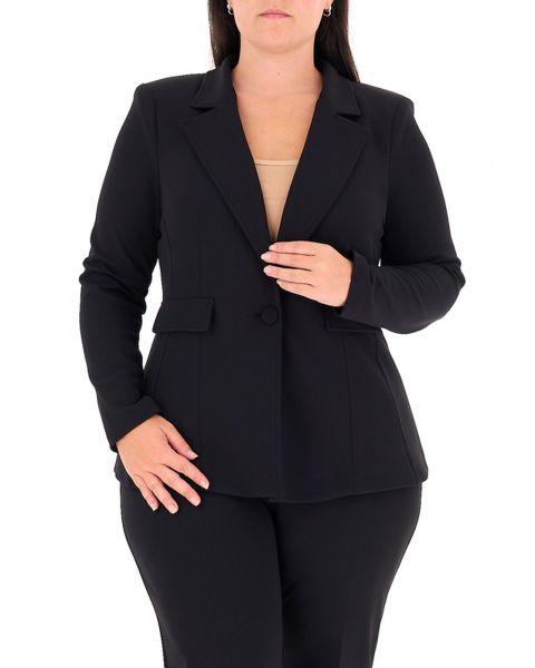 Blazer monopetto