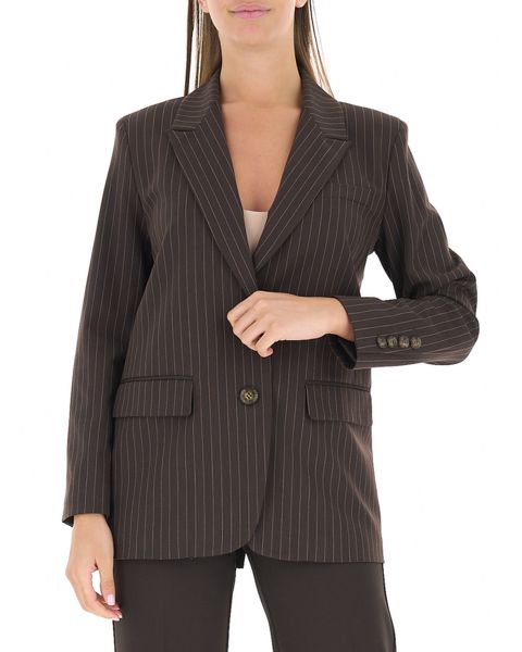 Blazer misto viscosa