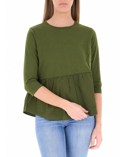 Maglia in cotone