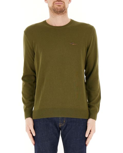 Maglione in cotone