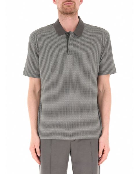 Polo maniche corte