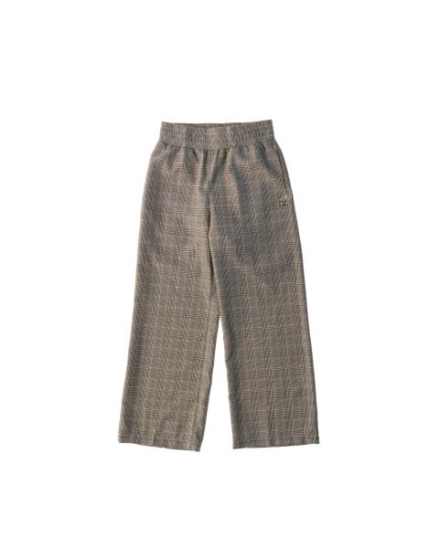 Pantalone a quadri