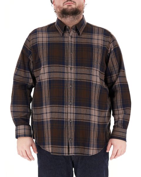 Camicia a quadri