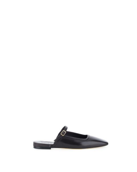 Ballerine slingback pelle