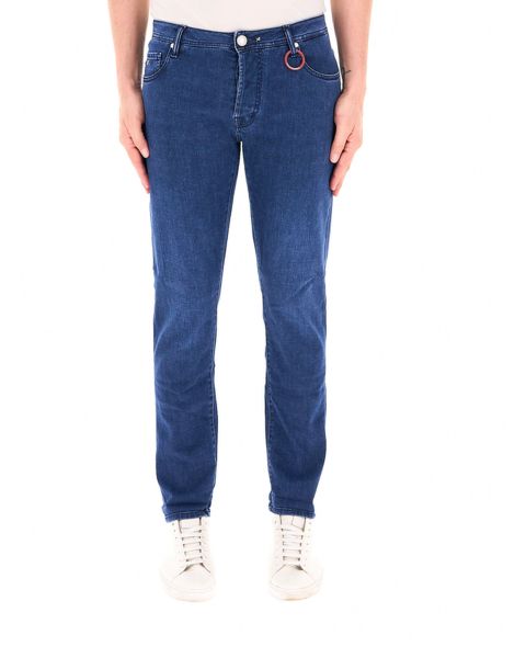 Jeans carrot fit
