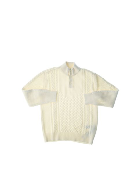 Maglione maniche lunghe