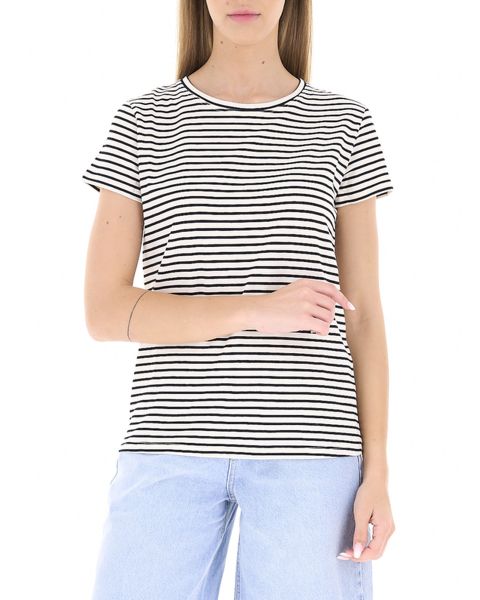 T-shirt girocollo