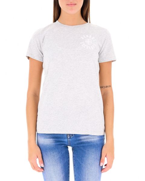 T-shirt girocollo