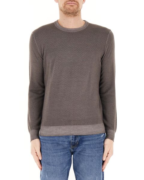 Maglione lana merino