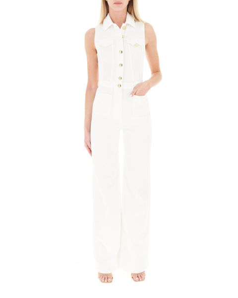 Jumpsuit in jeans