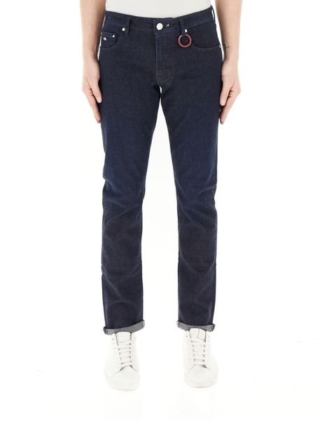 Jeans thermal insulation