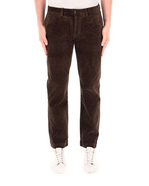 Pantalone in velluto
