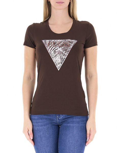 T-shirt girocollo