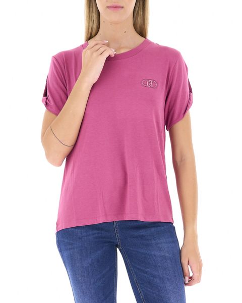 T-shirt girocollo