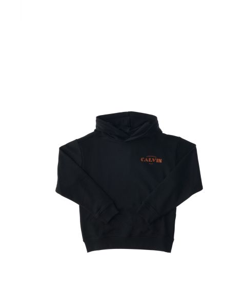 Felpa con cappuccio