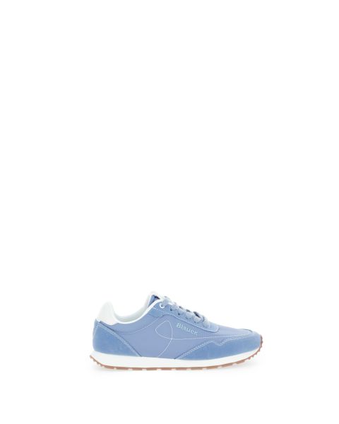 Sneakers in tessuto