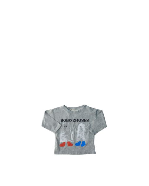 T-shirt girocollo