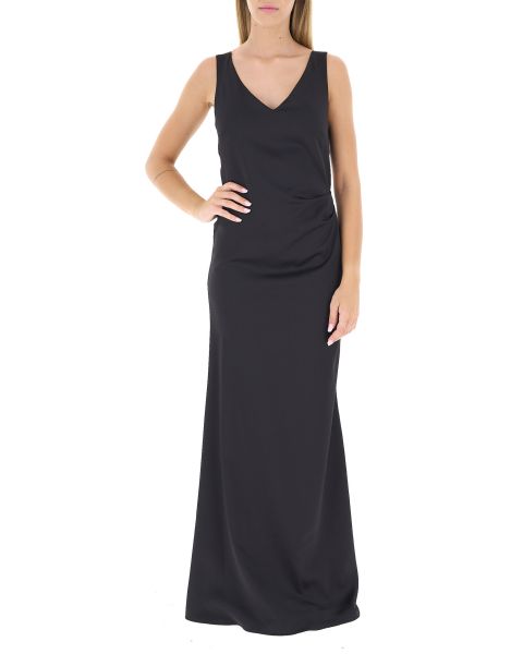Abito in satin