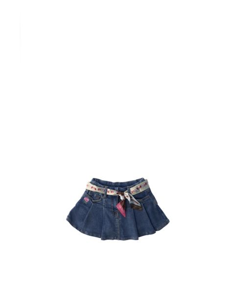 Gonna in jeans