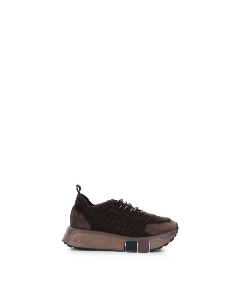 Sneakers in tessuto