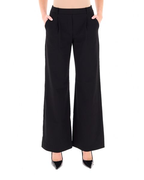 Pantalone con pinces