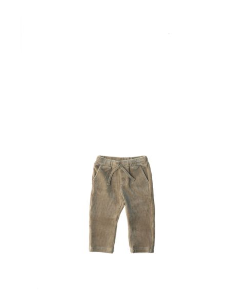 Pantalone in velluto