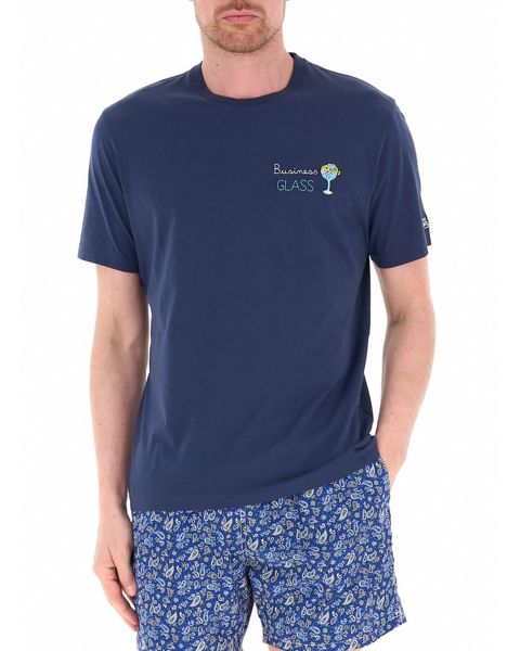 T-shirt girocollo