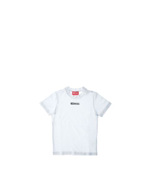 T-shirt girocollo