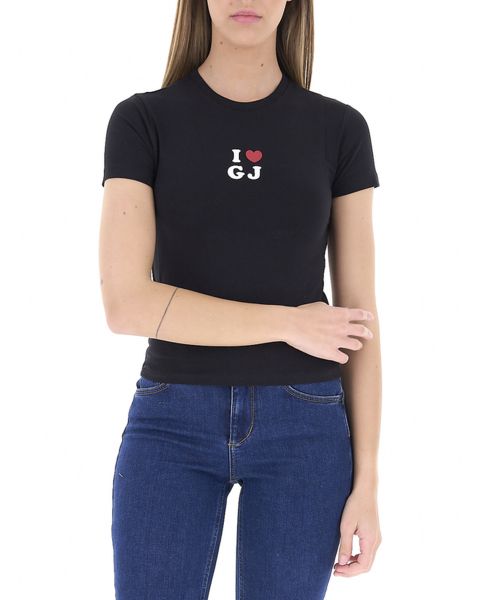 T-shirt girocollo