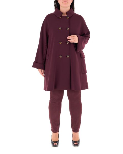 Cappotto doppiopetto