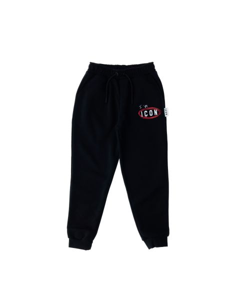 Pantalone in felpa