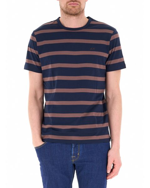 T-shirt girocollo