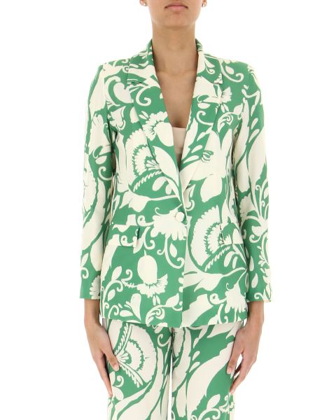 Blazer monopetto