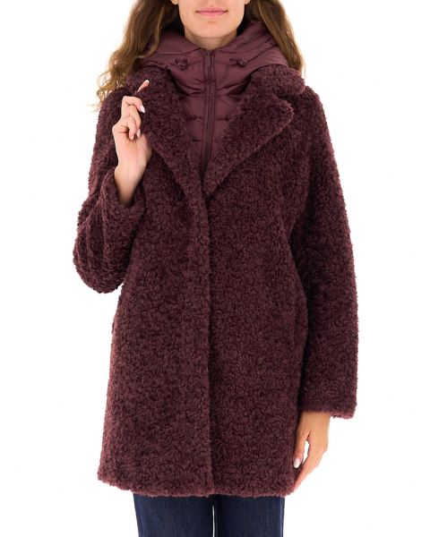 Cappotto orsetto
