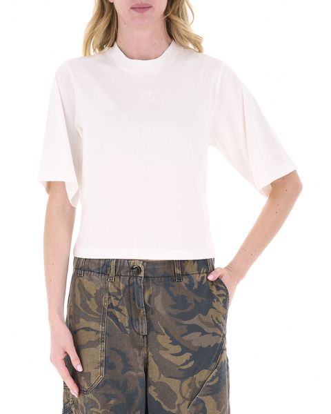 T-shirt girocollo