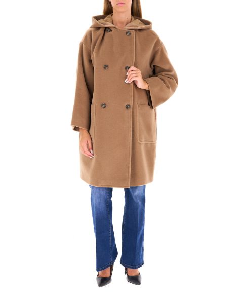 Cappotto doppiopetto
