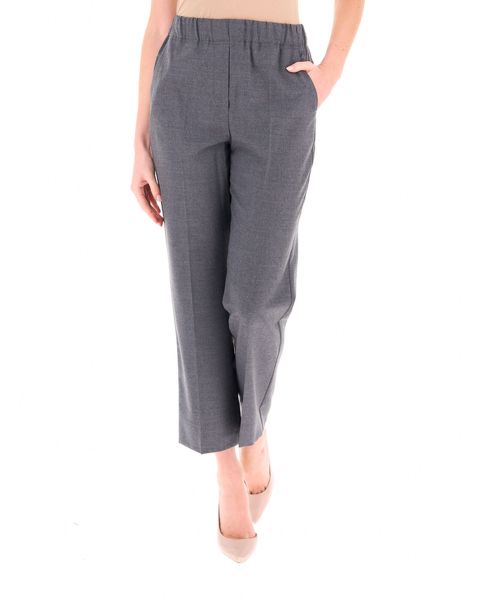 Pantalone in lana
